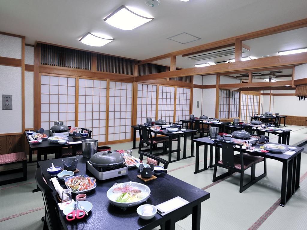 Kanihonjin Yuaiso 아바시리 외부 사진